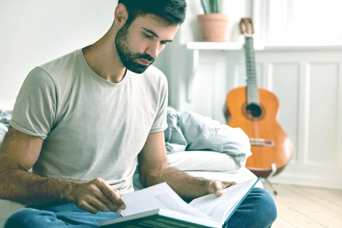 Заняття німецької мови в групі