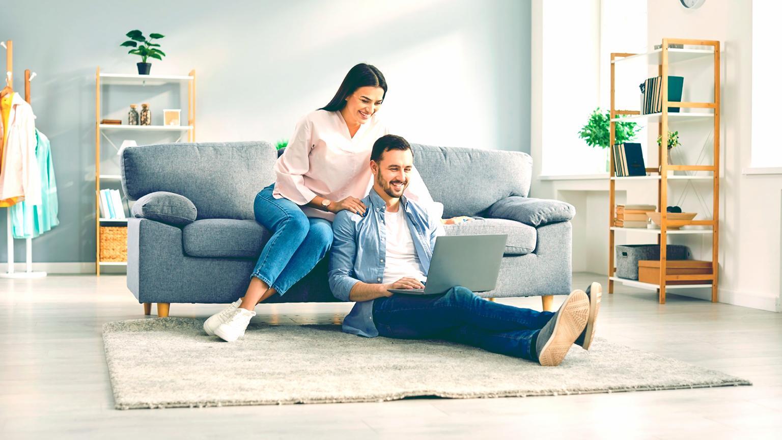 Група студентів під час інтерактивного заняття німецької мови